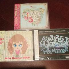 松田聖子企画レア盤3枚