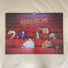 2025年最新】generations カレンダーの人気アイテム - メルカリ