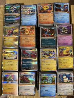 R076 ポケモンカード レア　11000枚　現行GHIレギュのみ　まとめ売り R076 ポケモンカード レア 11000枚 現行GHIレギュのみ まとめ