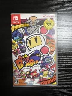 任天堂スイッチ　ソフト　Switch ボンバーマン