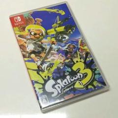 【24時間以内に発送】Splatoon 3 Nintendo Switch