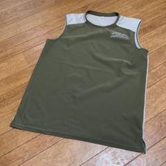 フランクアンドモリスF&MメッシュスリーブレスMトレイルランニングトレラン登山 フランクアンドモリスF&MメッシュスリーブレスMトレイル