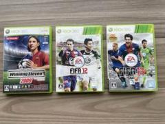 FIFA 13, FIFA 12, ウイニングイレブン 2009 セット