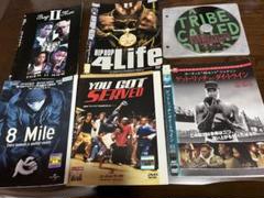 ヒップホップ映画等DVD コレクション