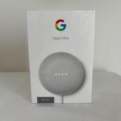 2025年最新】google nest mini chalkの人気アイテム - メルカリ