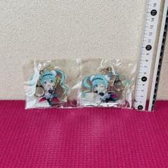 初音ミク レーシングミク2018 アクリルキーホルダー セット ゃ