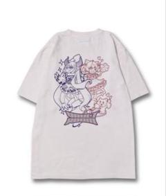 XLサイズ vaultroom VR × LAPKARU TEE Tシャツ XLサイズ vaultroom VR × LAPKARU TEE Tシャツ - メルカリ