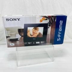 ソニー SONY デジタルフォトフレーム S-Frame D720 7.0型 内蔵メモリー2GB ホワイト DPF-D720/W wgteh8f Amazon | SONY デジタルフォトフレーム S-Frame D720 7.0型 内蔵