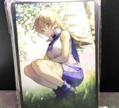 天上院 明日香 遊戯王 スリーブ 3 k-q - メルカリ