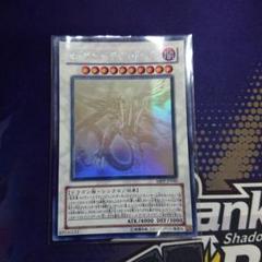 遊戯王 セイヴァーデモンドラゴン 良品