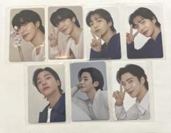 ロウン ROWOON 2024 クリスマス　ペンミ　トレカ コンプリートセット ROWOON 2024 WINTER SPECIAL FANMEETING -THE LAST CHRISTMAS