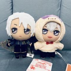 アイドリッシュセブン きらどるぬいぐるみ〜7TH. おさんぽーず　逢坂壮五