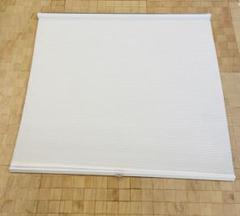 HOPPVALS ホップヴァルス 断熱ブラインド, ホワイト, 80x155 cm