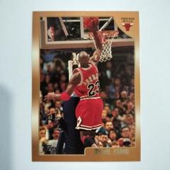 マイケルジョーダン Chicago Bulls トレーディングカード