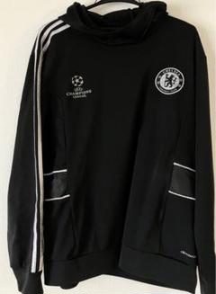 売り尽くしセール Chelsea チャンピオンズリーグ フードジャケット