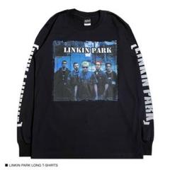 LINKIN PARK リンキンパーク L 長袖 ロンT ロック バンドT