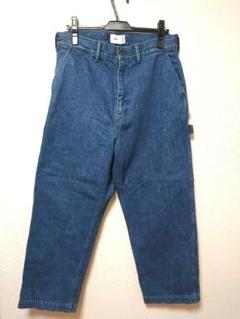 新品 24AW WTAPS ARMSTRONG ペインターパンツ S