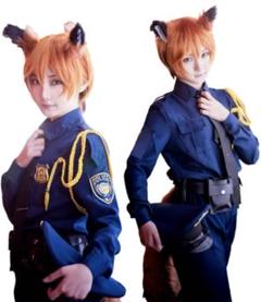 Amazon.co.jp: [コスプレ] ハロウィン衣装 ズートピア Zootopia