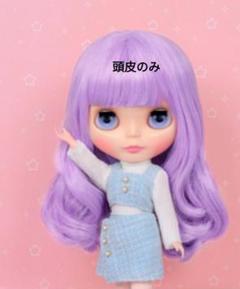 ブライス　頭皮　プラットパレード 楽天市場】ブライス ネオブライス bjd スカルキャップ ヘッド