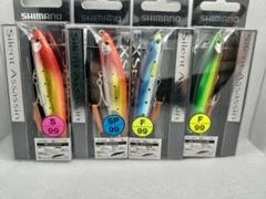 2025年最新】シマノ サイレントアサシン99fの人気アイテム