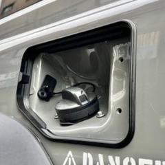JB64ジムニーJB74シエラ用スケルトン型燃料リッド専用インナー
