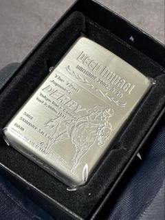 2025年最新】ディープインパクト ZIPPOの人気アイテム - メルカリ