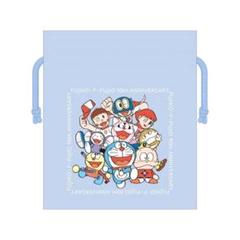【新品未使用】藤子・F・不二雄90TH 巾着 キーアート