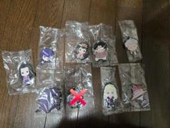 HUNTER×HUNTER　カプセルラバーマスコット