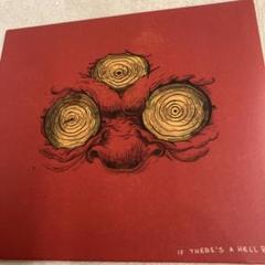 Black milk / IF THERE'S A HELL BELOW