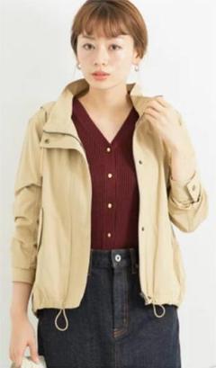 URBAN RESEARCH Sonny Label マウンテンパーカー