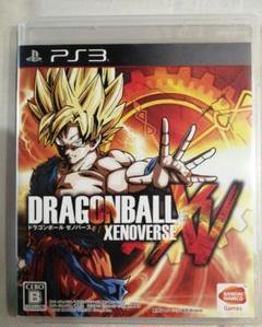 PS3 ドラゴンボールゼノバース