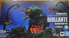 2025年最新】S.H.MonsterArts ビオランテの人気アイテム - メルカリ