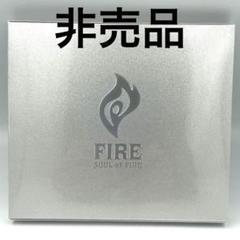 SOUL OF FIRE 【 缶コーヒー FIRE 懸賞品 】 SOUL OF FIRE 【 缶コーヒー FIRE 懸賞品 】 - メルカリ