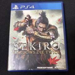 SEKIRO:SHADOWS DIE TWICE　セキロ　セキロウ　隻狼