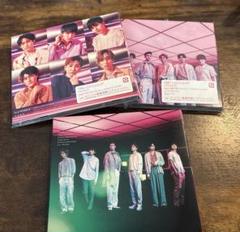 SixTONES マスカラ CD