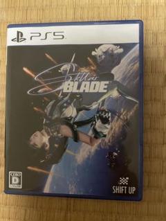 PS5 Stellar Blade ステラーブレイド