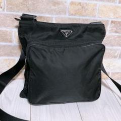 《美品》PRADA(プラダ)ショルダーバック