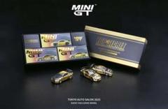 オートサロン2025限定 MINIGT TOPSECRETゴールド3台セット m76746635927_1.jpg?1750433615