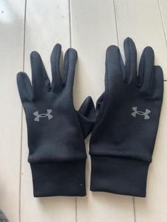 Under Armour ブラック スポーツグローブ