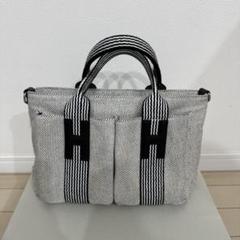 ロゴ入り トート バック