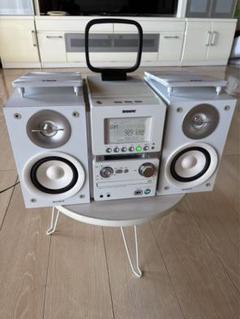 SONY ソニー コンポ HCD-M35WM - メルカリ