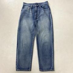 23SS FRAMeWORK. サルエルデニムパンツ