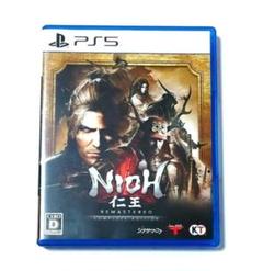 PS5 仁王 Remastered Complete Edition