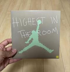 Travis Scott Highest in the Room レコード