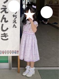 メゾピアノ　セレモニードレス一式セット　卒園式　入学式