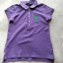 【Ralph Lauren 】【ポロラルフローレン】綺麗色 ポロシャツ 半袖