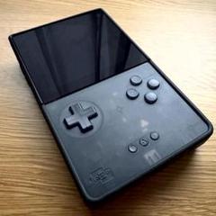 Analogue Pocket　シリコンケース　ブラック