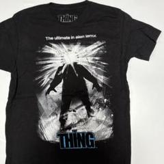 THE THING ザ シング ムービーT SFホラー M アメリカ映画