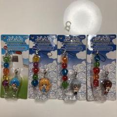 d➕ぷちえゔぁ➕　イスラフェル　シンジ 　&　カヲル　フィギュアストラップ ➕ぷちえゔぁ➕ イスラフェル シンジ & 量産機 カヲル