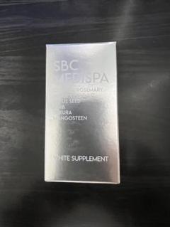 SBC MEDISPA ホワイトサプリメント – SBC湘南美容クリニック